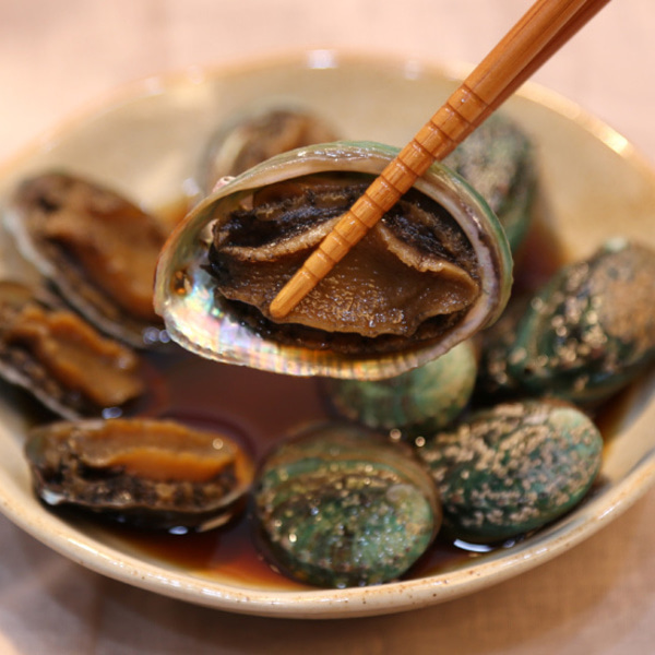 [청산바다] 꼬마전복장 순한맛 shell 1팩[청산바다] 꼬마전복장 순한맛 shell 1팩(주)청산바다기본트렌드